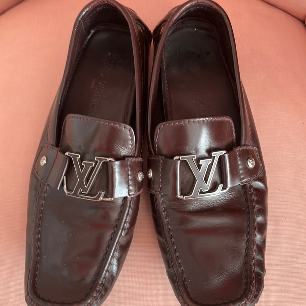 Man’s Loafers by Louis Vuitton